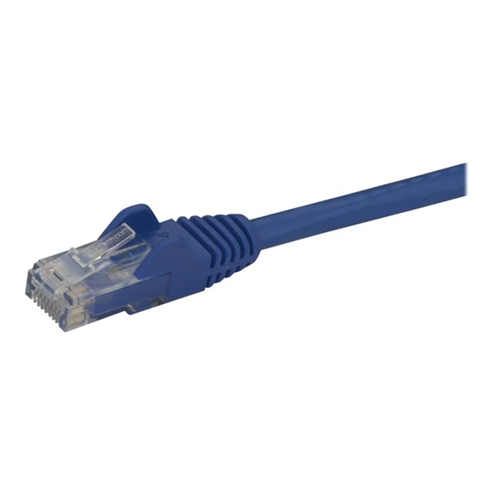 0.5m Blue Snagless Cat6 UTP Patch Cable