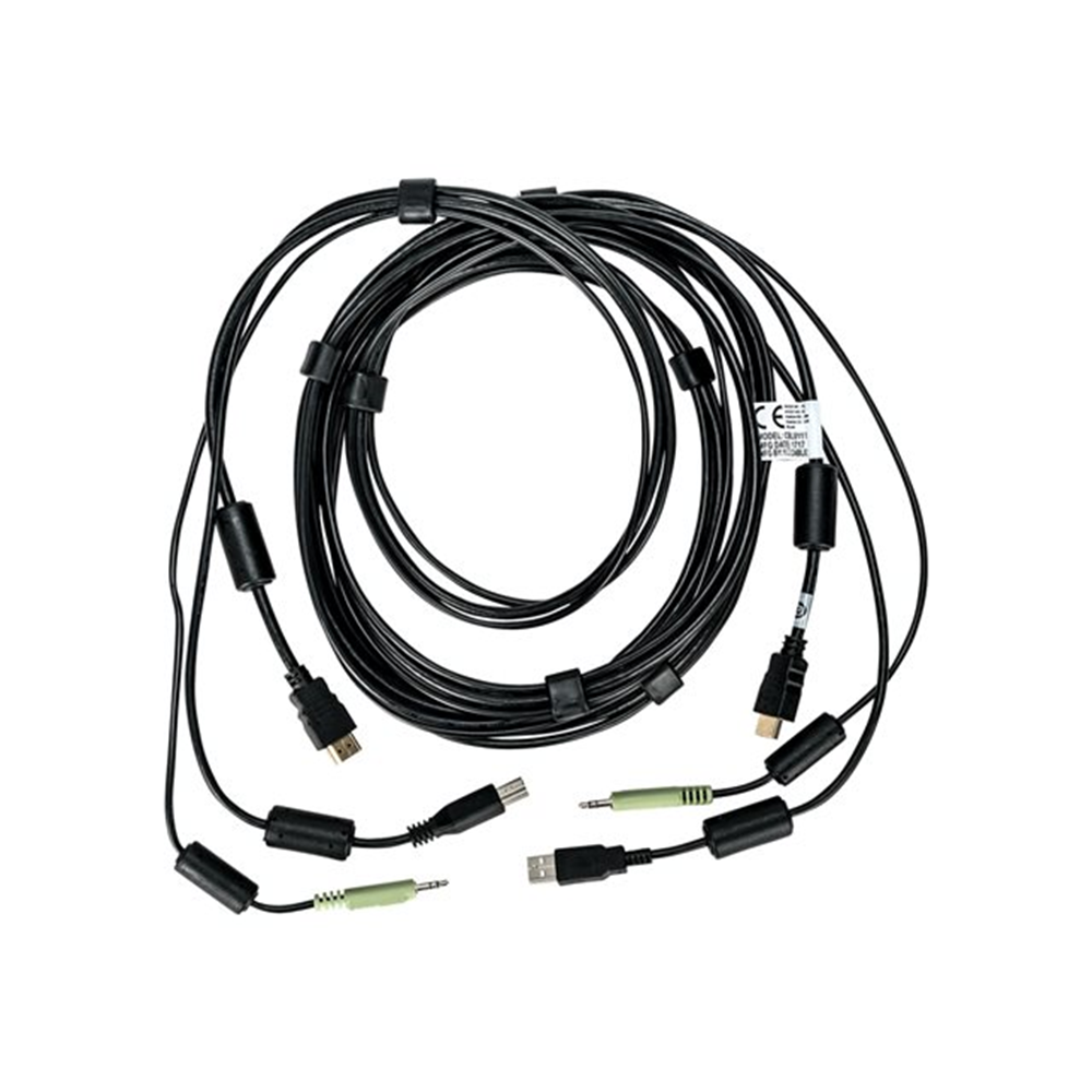 1-HDMI/1-USB/1-AUDIO 10FT (SC840H)