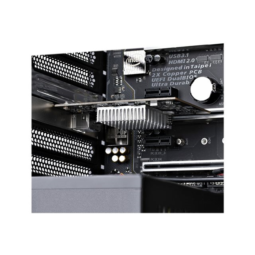 1-Port 10Gbps PCIe Network Adapter Card