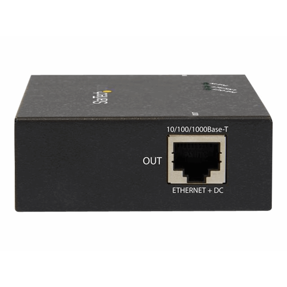 1 Port Gigabit PoE+Extender 802.3at/af