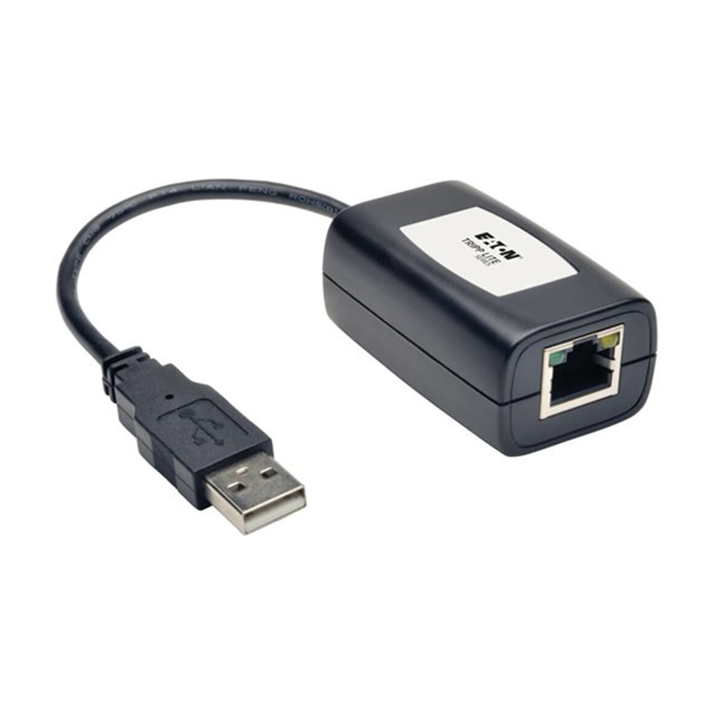 1-Port USB over Cat5/Cat6 Extender Kit - 1-Port USB over Cat5/Cat6 Extender Kit -