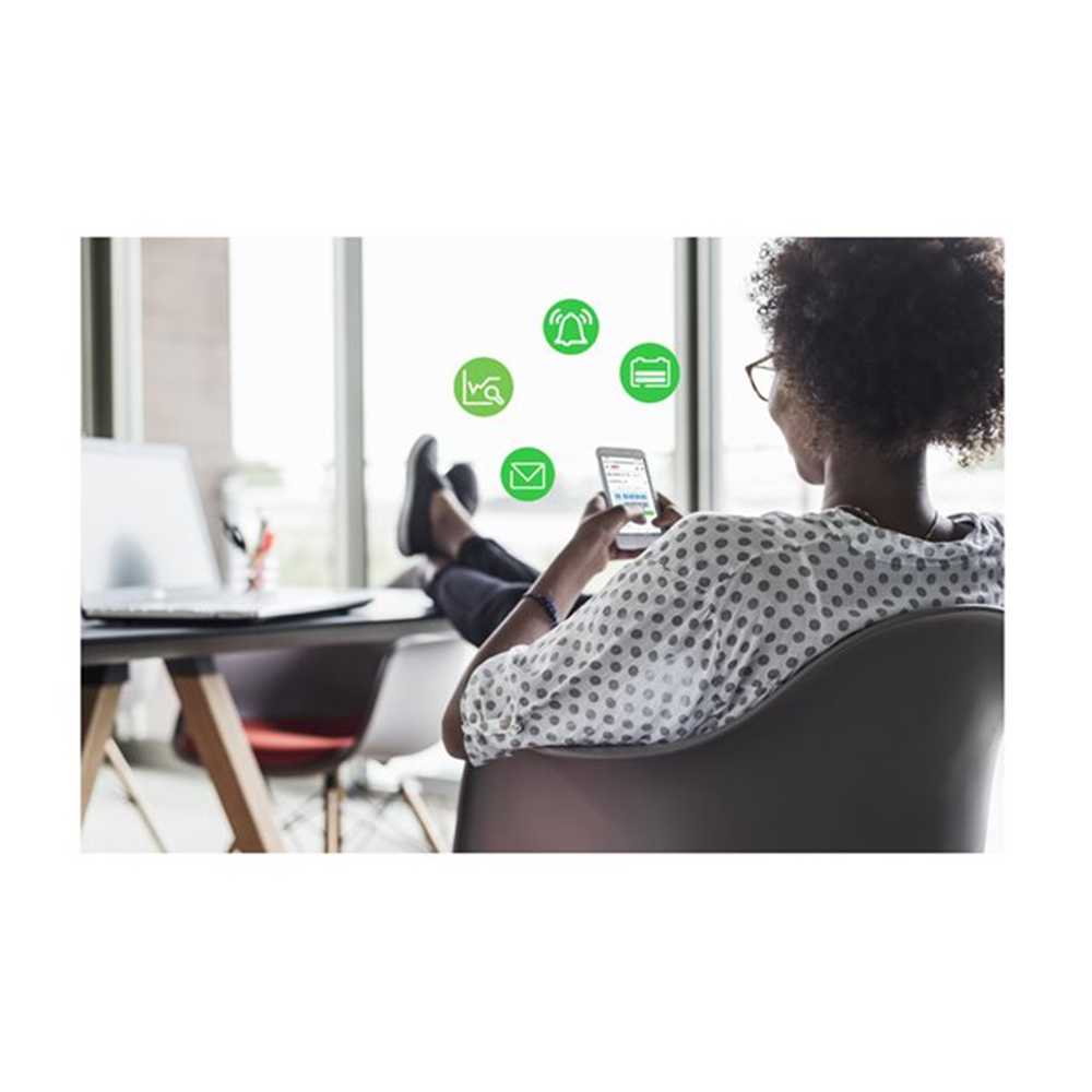 1-UPS Advanced 1Y Plan SmartConnect