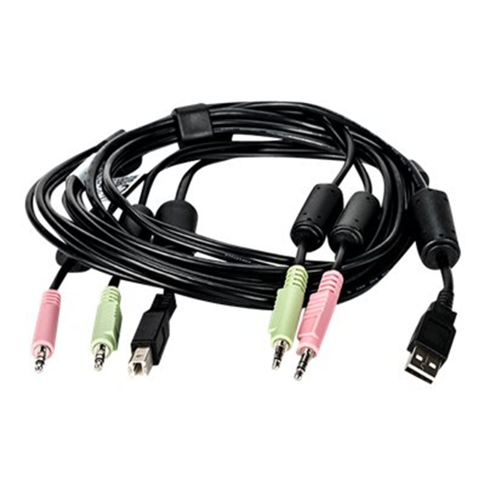 1-USB/2-AUDIO 6FT SV120/140
