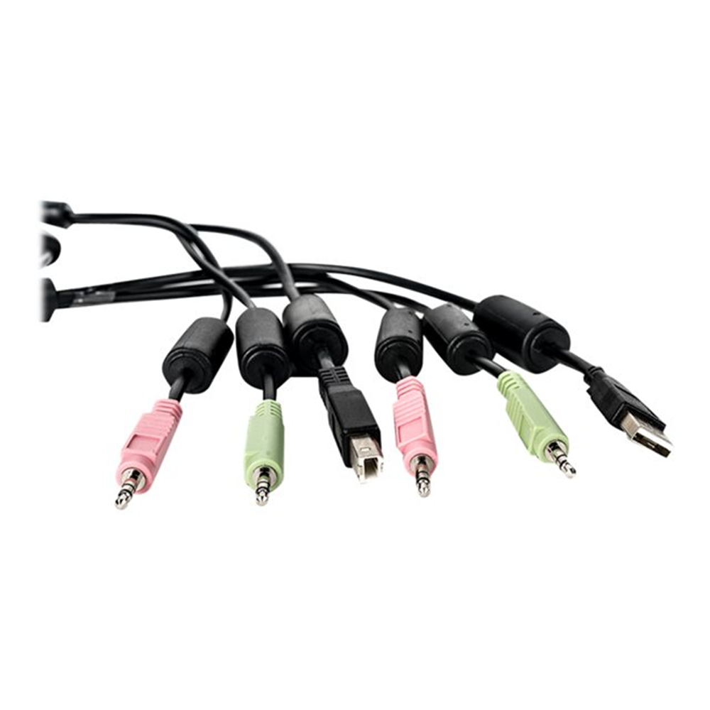 1-USB/2-AUDIO 6FT SV120/140