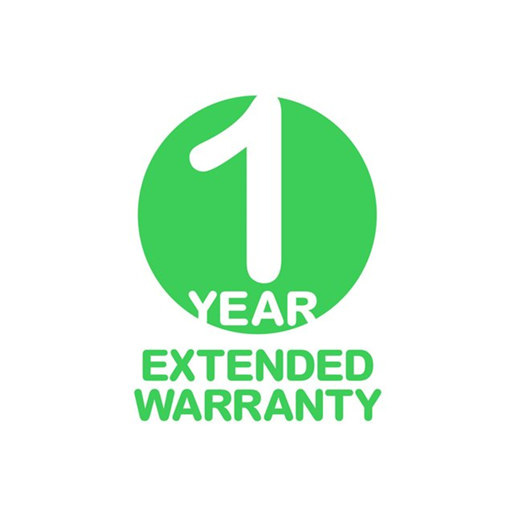 1 Year Warranty Extension for (1) Accessory (Renewal or High Volume)