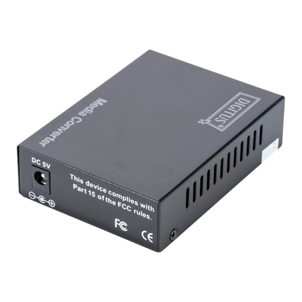 10 Gigabit Ethernet Media Converter, SFP