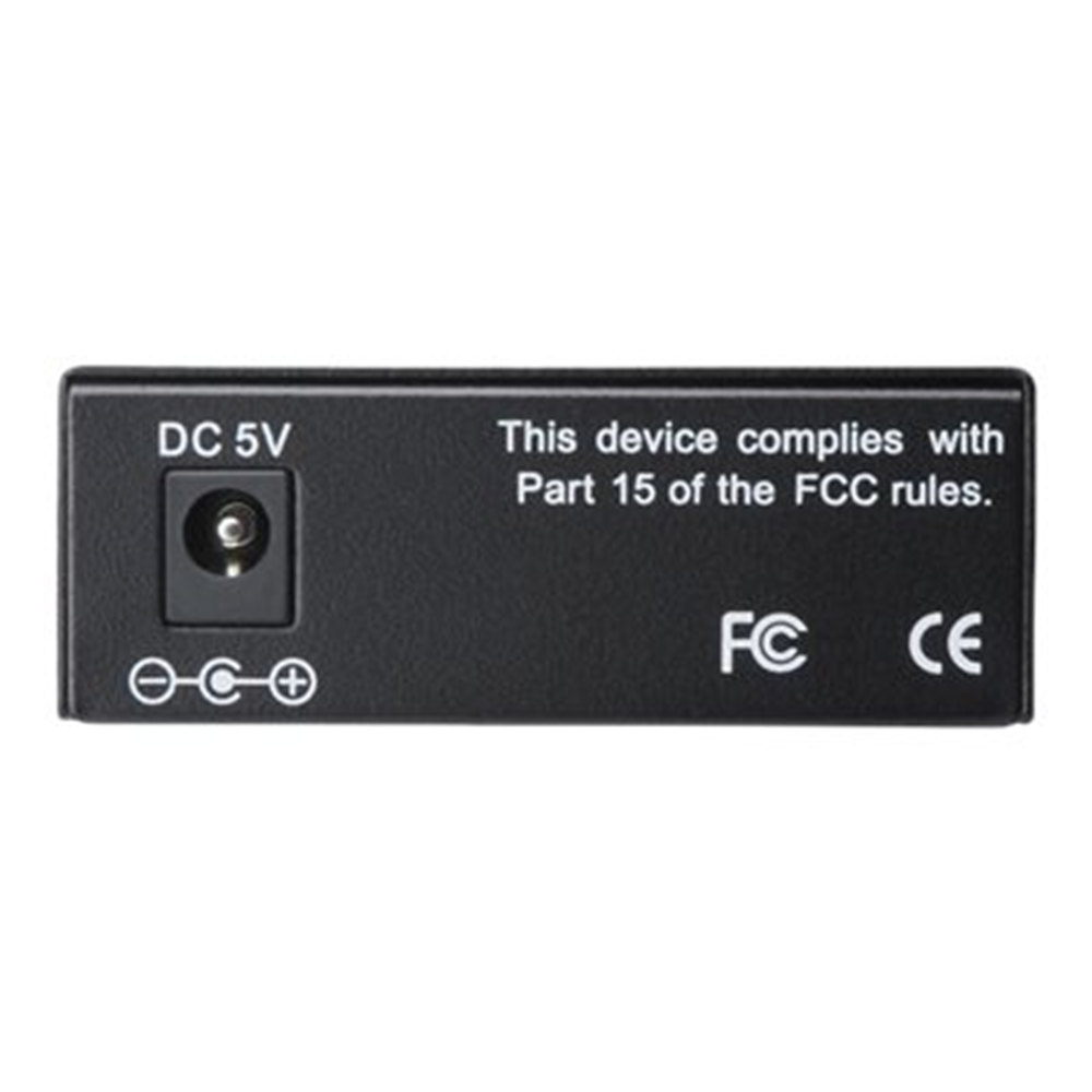 10 Gigabit Ethernet Media Converter, SFP