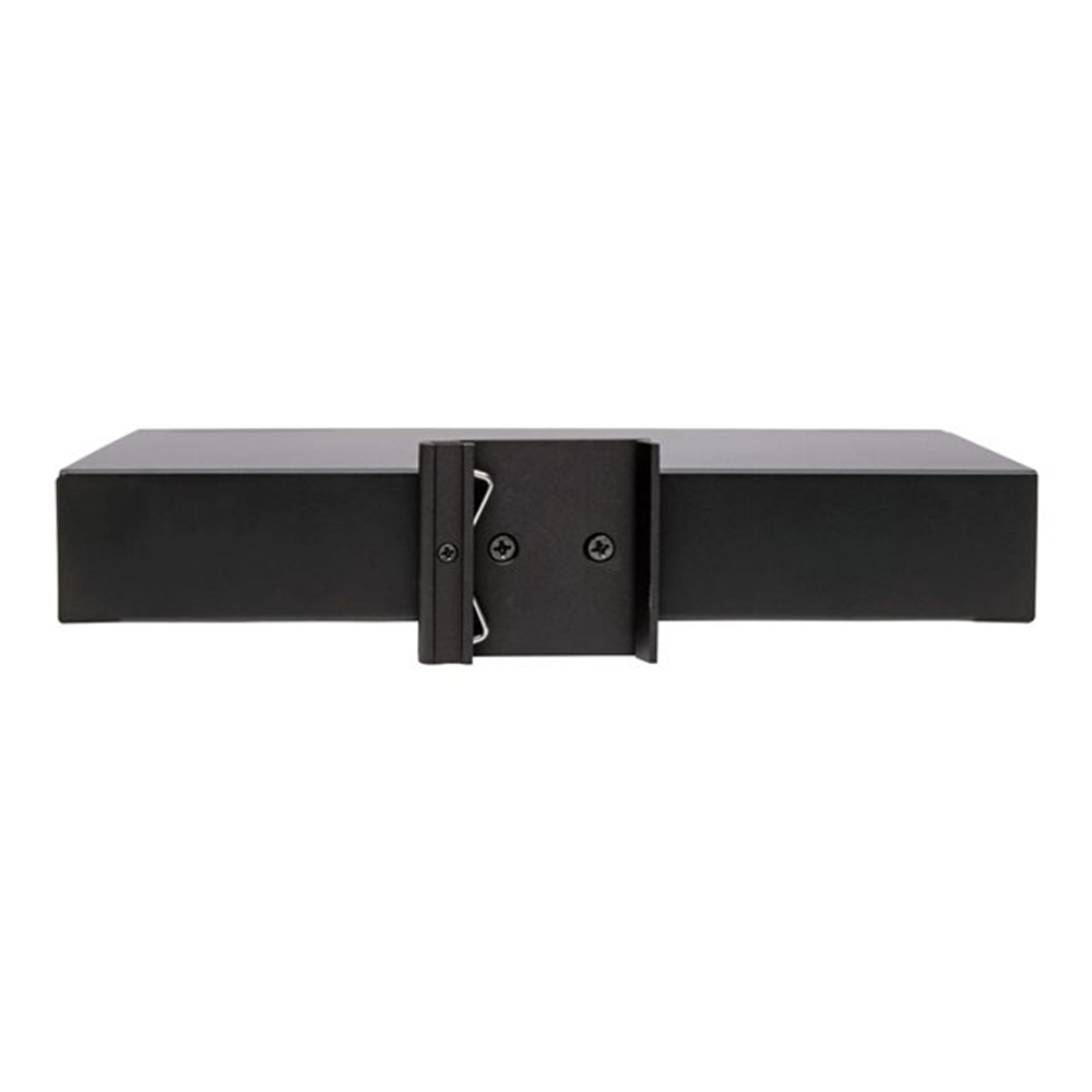 10-Port Industrial-Grade USB 3.0 SuperSpeed Hub 20 kV ESD Immunity Metal Housing Mountable