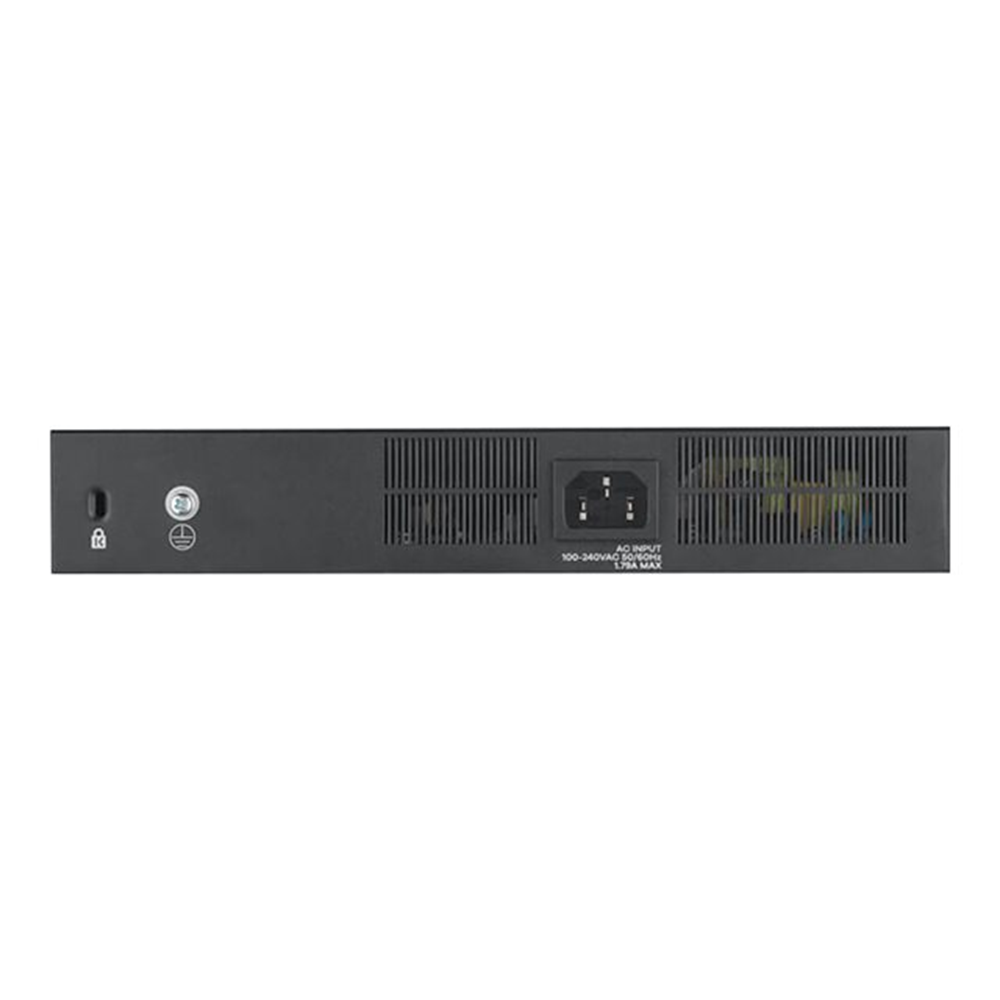 10 Port Smart Managed Gigabit Switch 8x