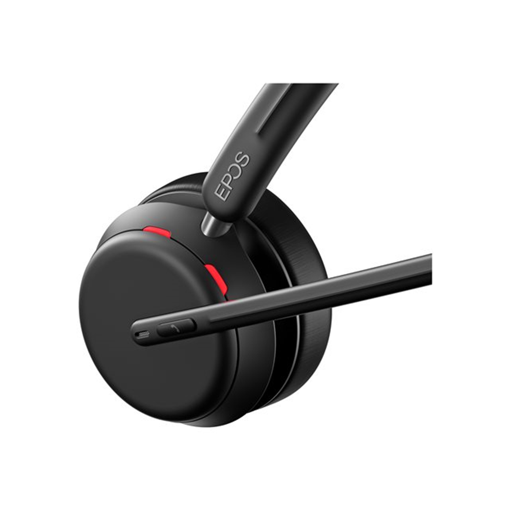 1001134 IMPACT 1060 Duo Bluetooth headset.