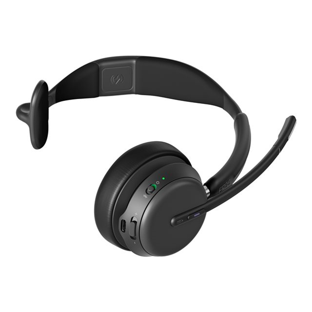 1001137 IMPACT 1030T Mono Bluetooth headset. MS Teams