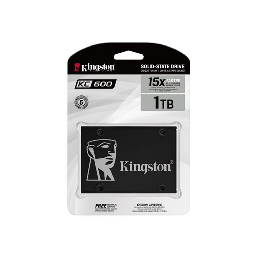 1024GB KC600MS SATA3 mSATA SSD ONLY DRIV 1024GB KC600MS SATA3 mSATA SSD ONLY DRIV