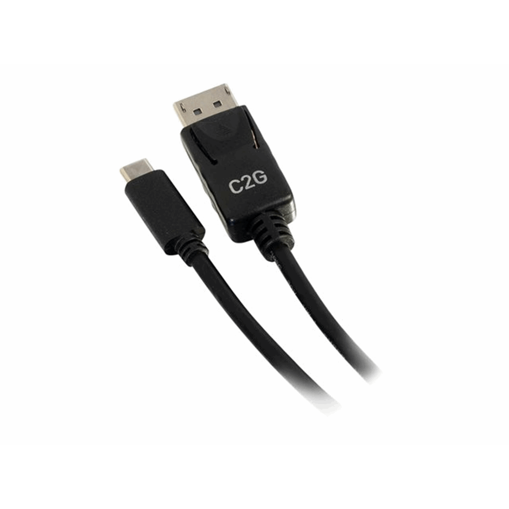 10ft 3m USB-C to DisplayPort Cable