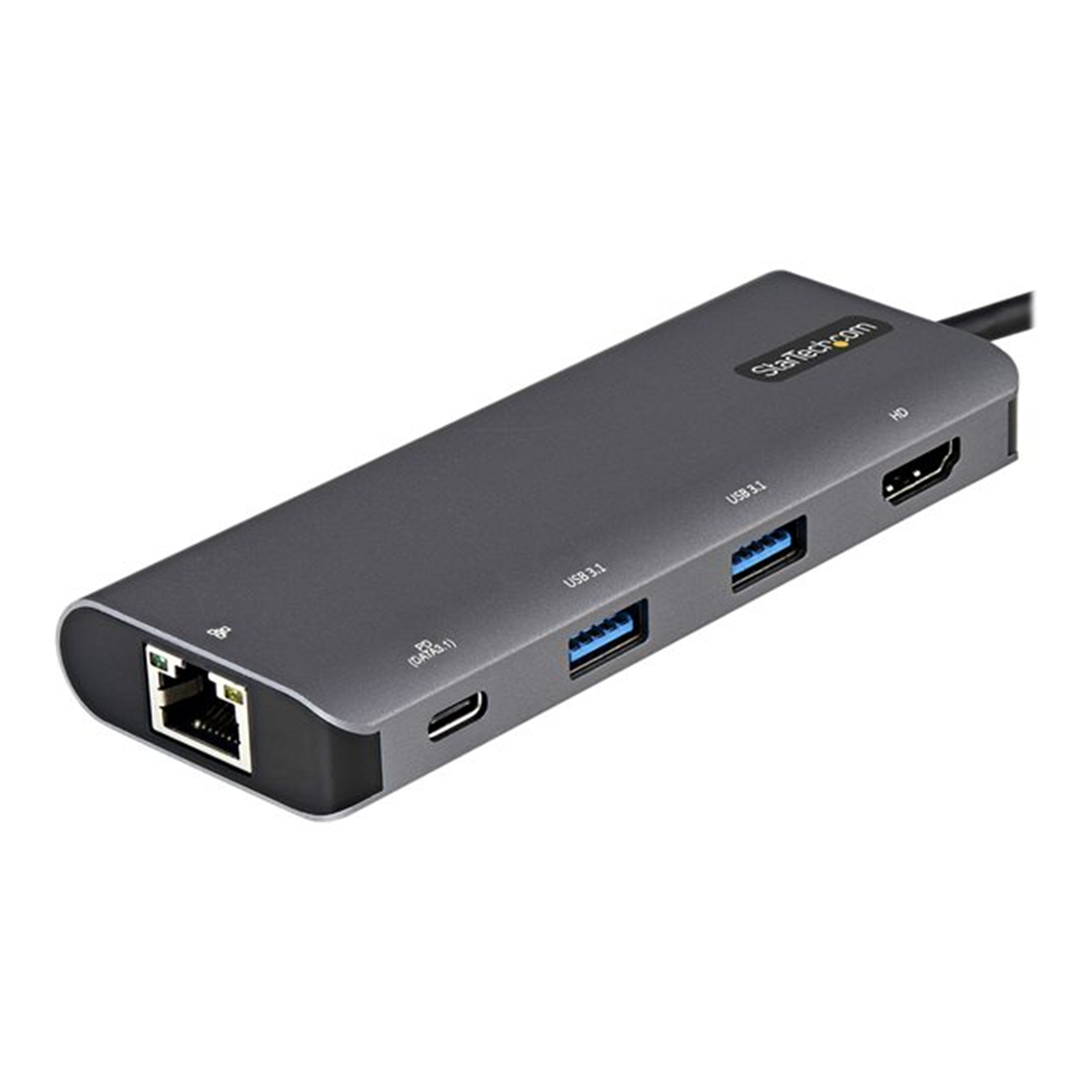 10Gbps USB C Multiport Adapter - 4K HDMI
