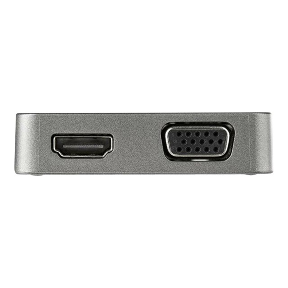 10Gbps USB-C Multiport Adapter HDMI/VGA