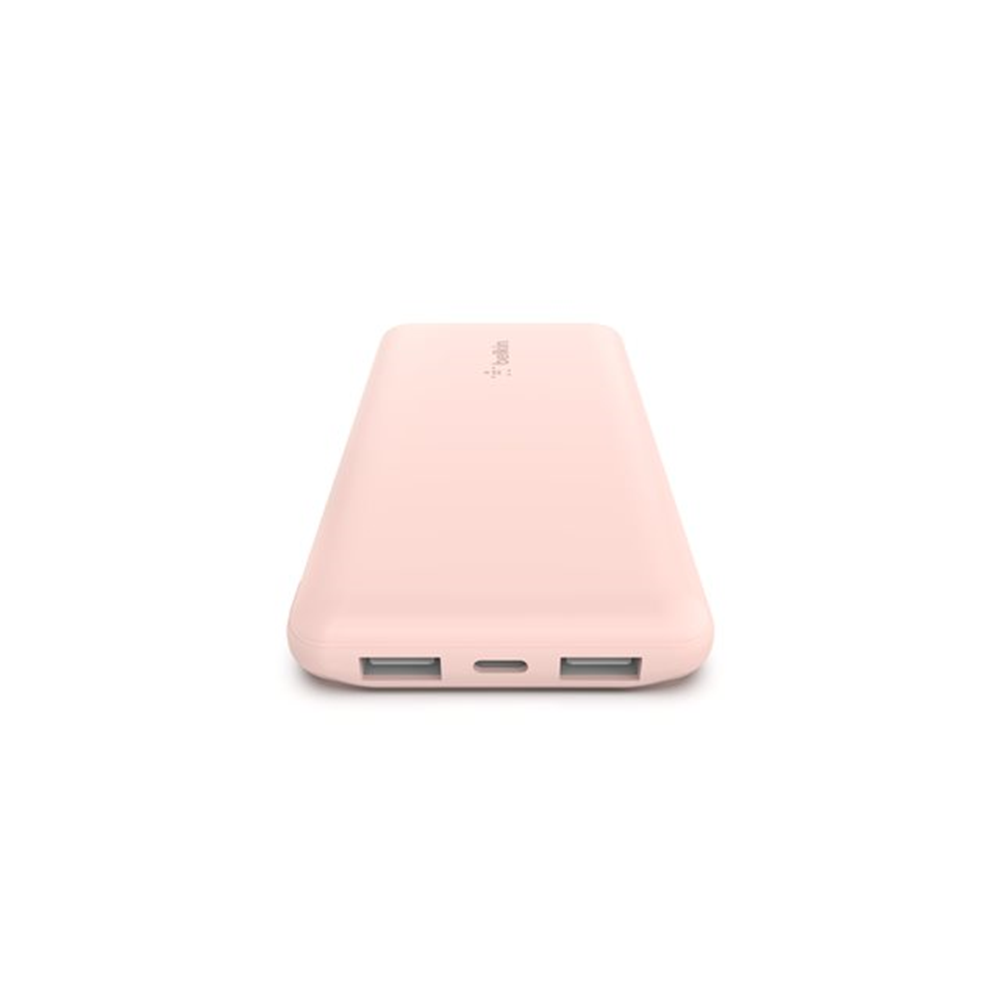 10k power bank for promotion rose gold