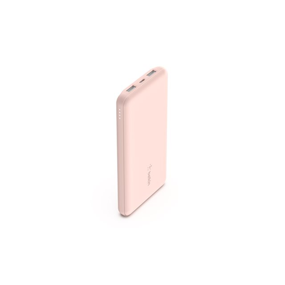 10k power bank for promotion rose gold