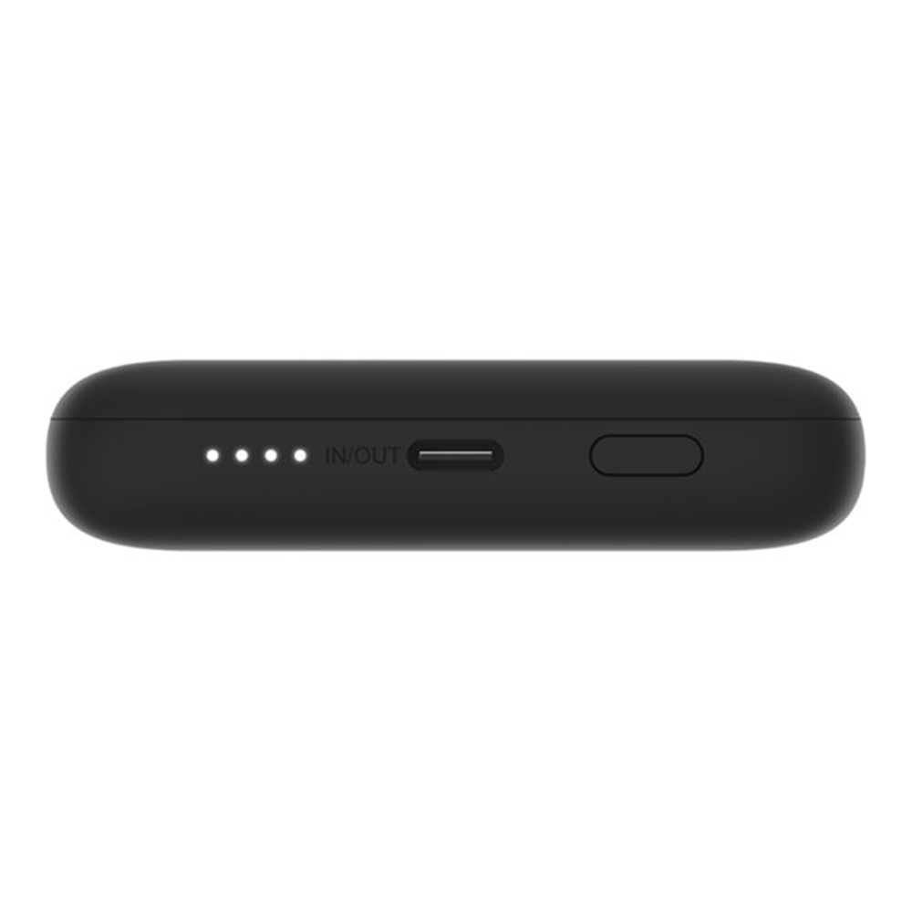 10K PowerBank+cables USB-C/Lightning