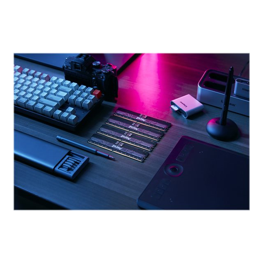 128GB DDR5-5600MT/s ECCReg CL36 DIMM (Ki 128GB DDR5-5600MT/s ECCReg CL36 DIMM (Ki