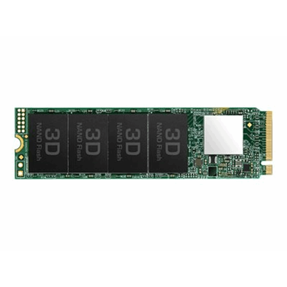 128GB M.2 2280PCIe Gen3x4 M-Key 3D TLC DRAM-less