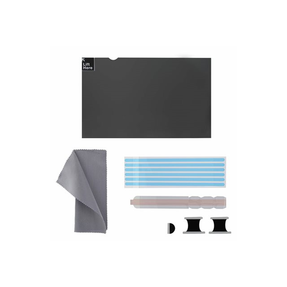 13.3in 16:9 Laptop Touch Privacy Screen