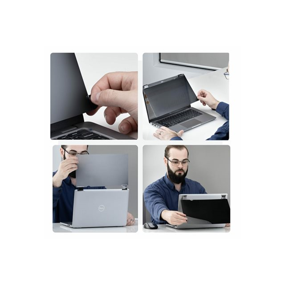 13.3in 16:9 Laptop Touch Privacy Screen