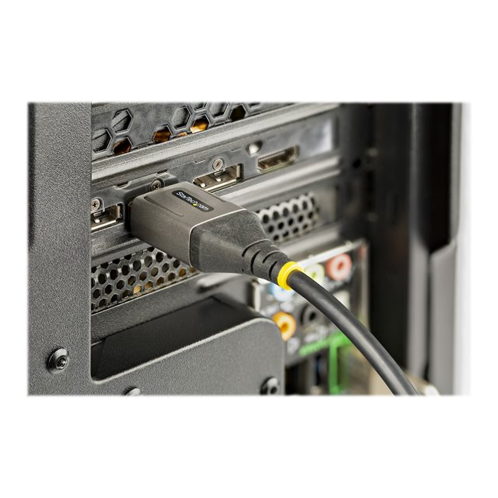 13ft Certified DisplayPort 1.4 Cable 8K 13ft Certified DisplayPort 1.4 Cable 8K