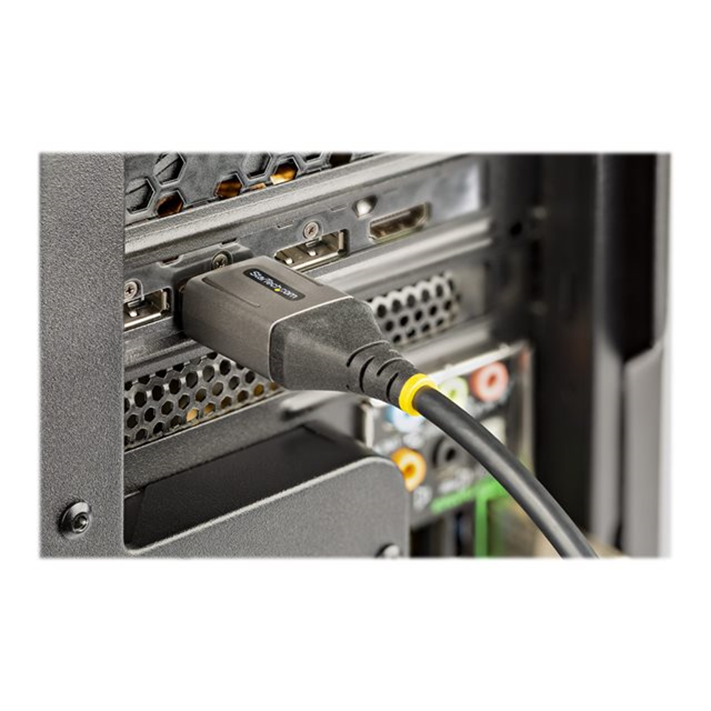 13ft Certified DisplayPort 1.4 Cable 8K 13ft Certified DisplayPort 1.4 Cable 8K