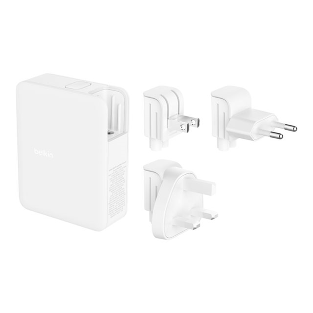 140w 4-ports USB GaN Wall Charger UK EU 140w 4-ports USB GaN Wall Charger UK EU