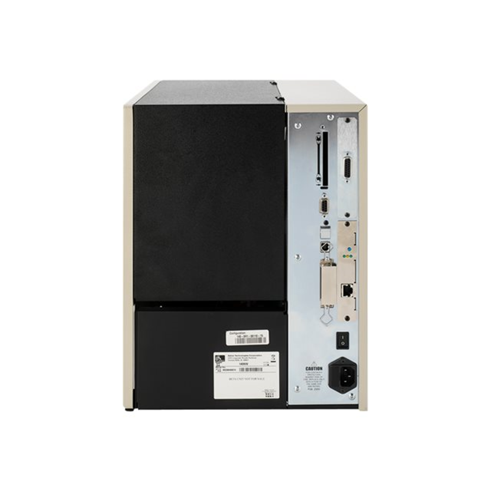 140XI4 203DPI, Z-NET, RS232/PAR & USB RE