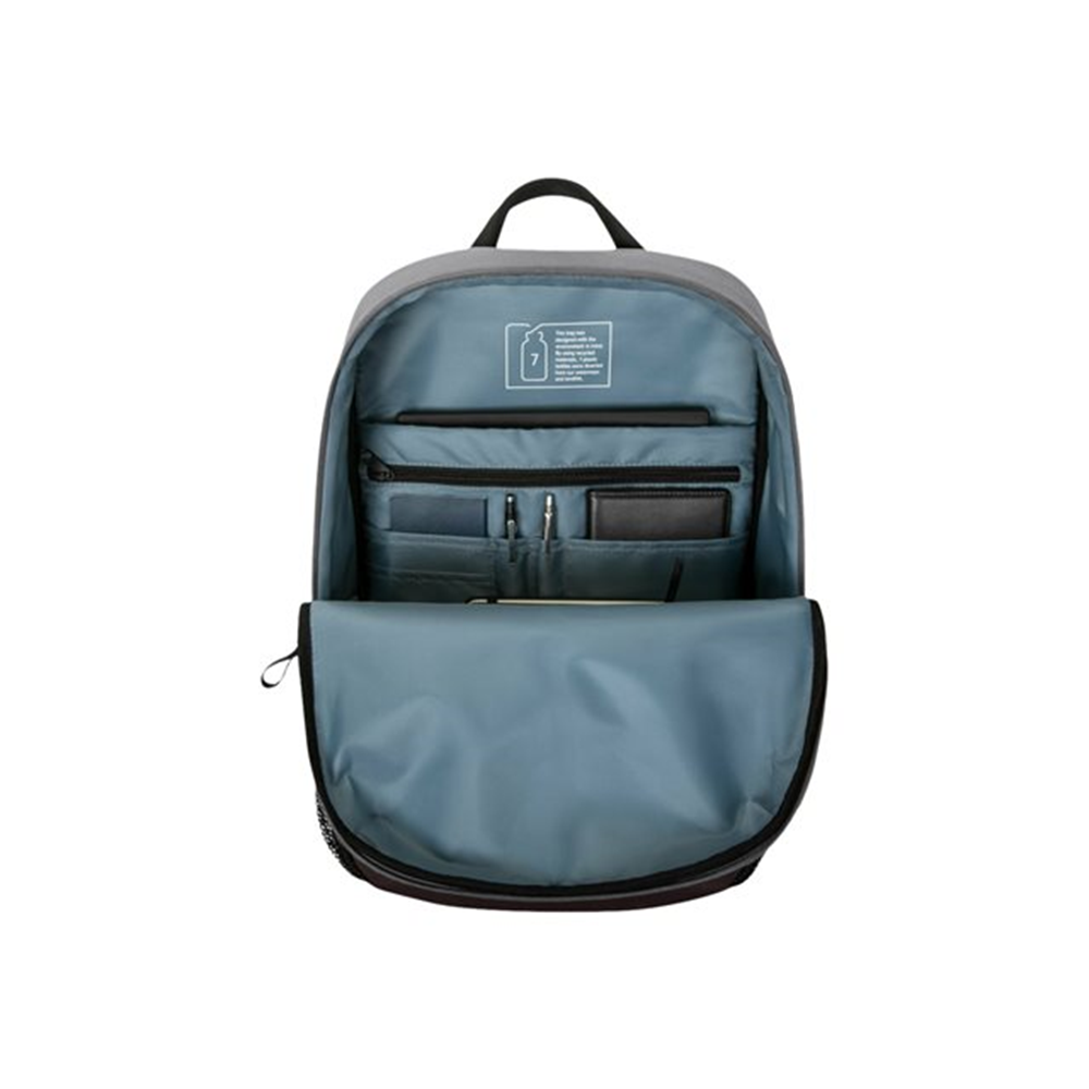 15-16" Sagano Campus Backpack Grey