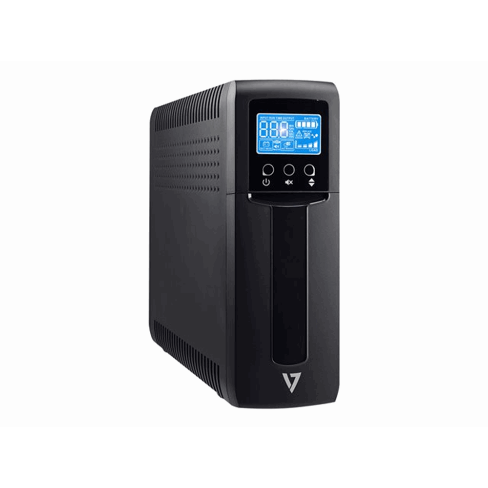 1500VA UPS TOWER LCD