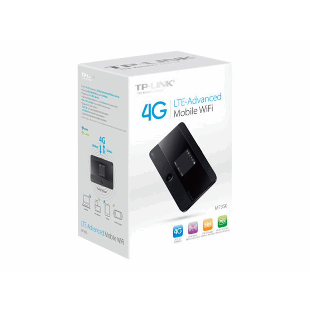 150Mbps 4G LTE Mobile Wi-Fi Qualcomm LTE-FDD/DC-HSPA+/HSPA/UMTS/EDGE/GPRS/GSM AC600 selectable Dual 
