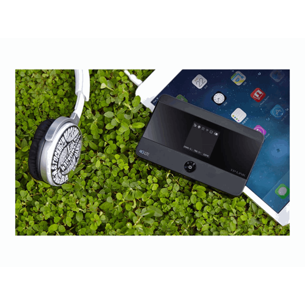 150Mbps 4G LTE Mobile Wi-Fi Qualcomm LTE-FDD/DC-HSPA+/HSPA/UMTS/EDGE/GPRS/GSM AC600 selectable Dual 