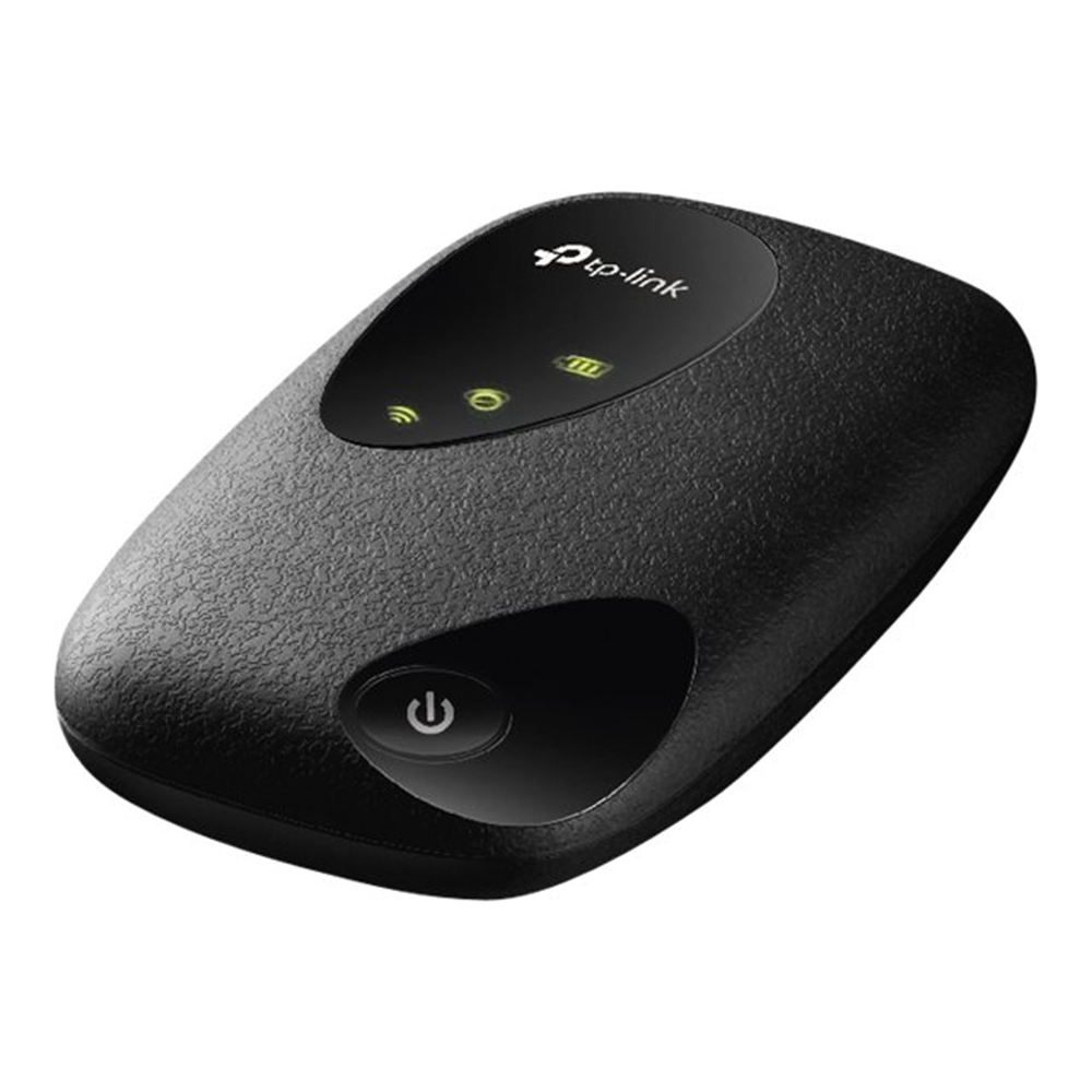 150Mbps 4G LTE Mobile Wi-Fi Qualcomm LTE-FDD/LTE-TDD/DC-HSPA+/HSPA/UMTS N300 Wi-Fi internal 4G Modem Standard SIM card slot 2000mAh rechargeable battery tpMiFi