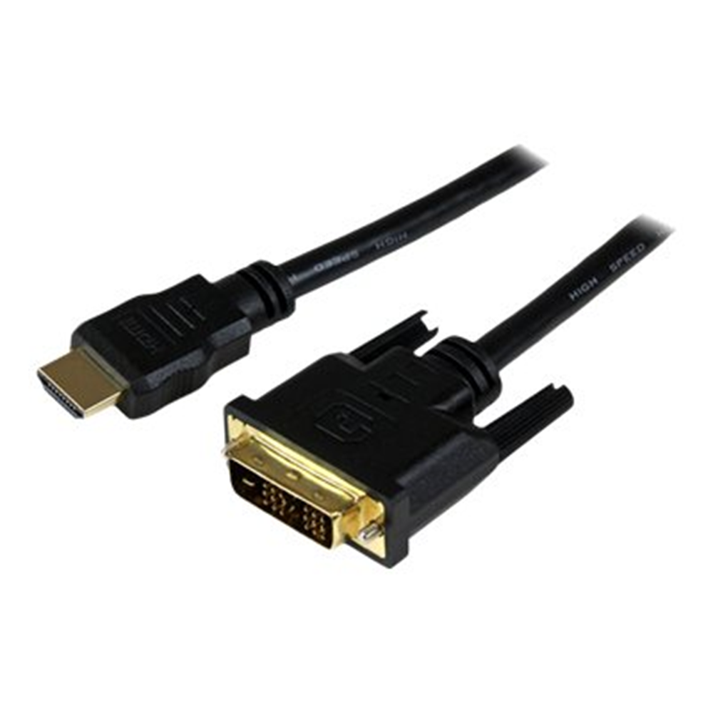1.5m HDMI to DVI-D Cable - M/M