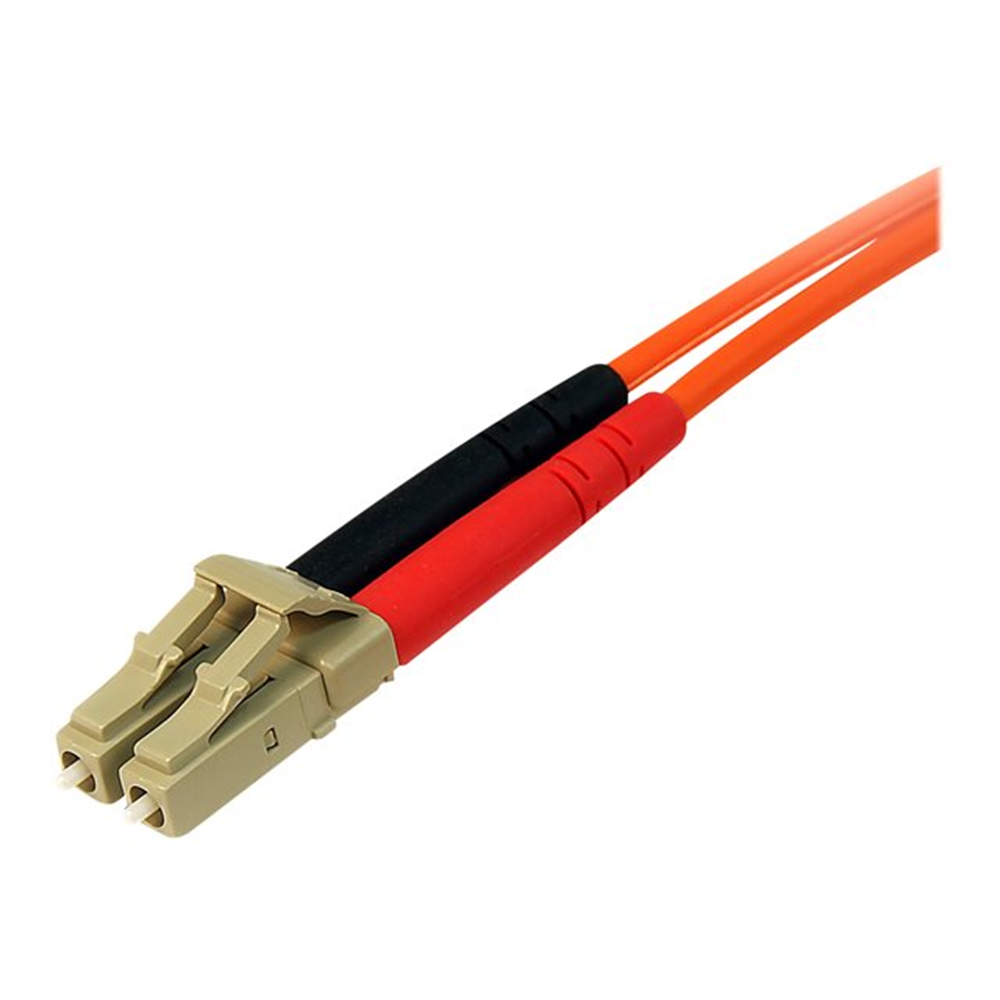 15m Multimode Fiber Patch Cable LC - LC