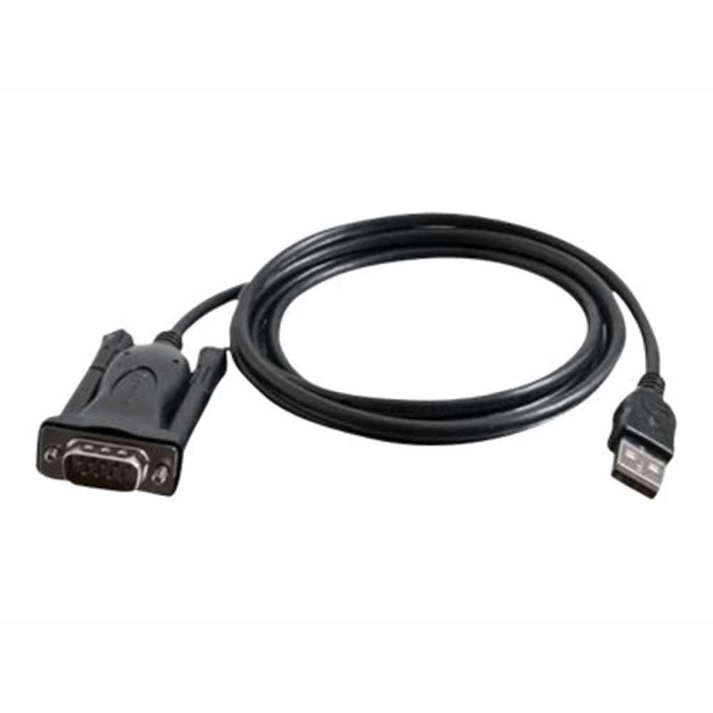 1.5m USB to DB9 MALE SERIAL RS232 CABLE