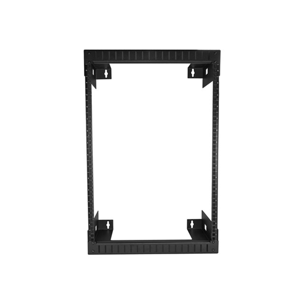 15U Wall Mount Server Rack - 12in Depth