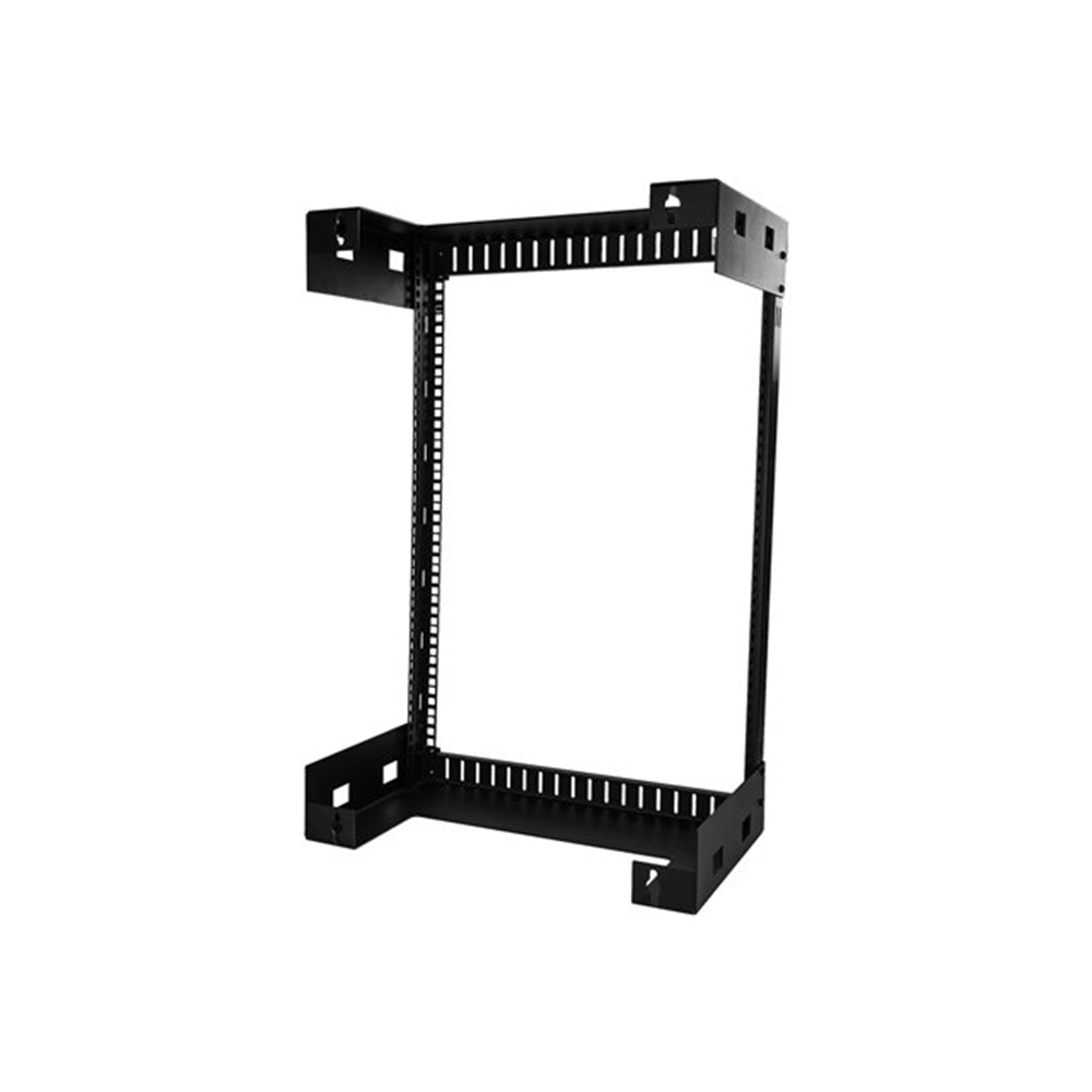 15U Wall Mount Server Rack - 12in Depth