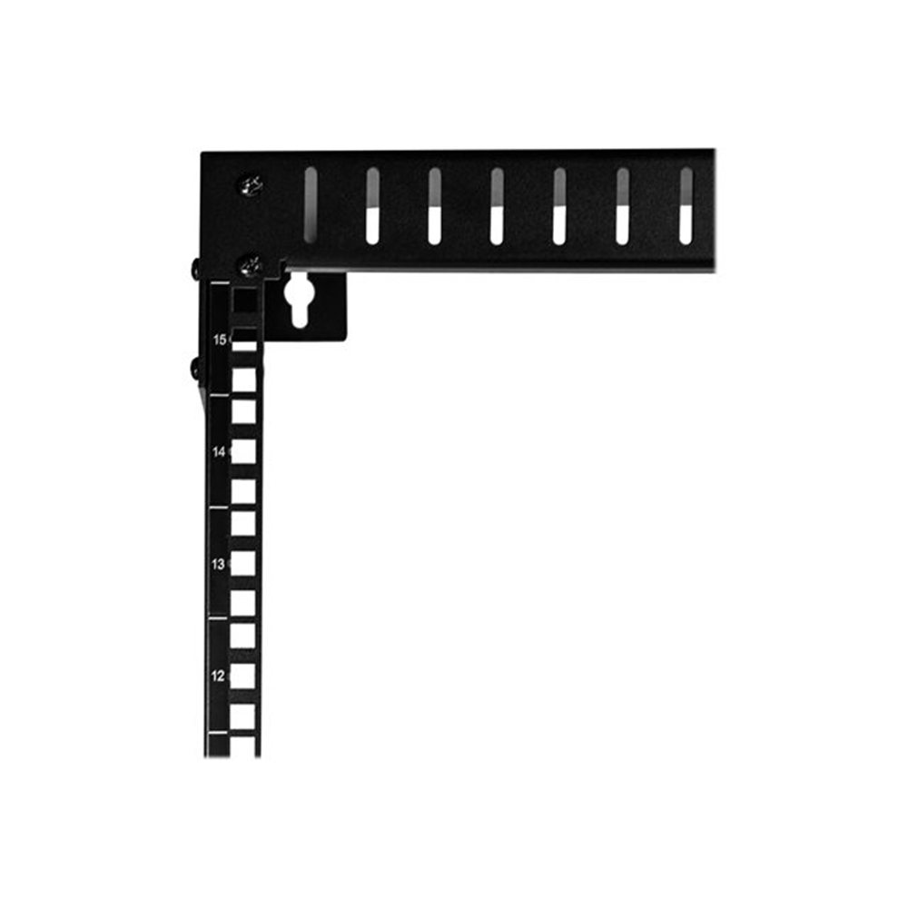 15U Wall Mount Server Rack - 12in Depth