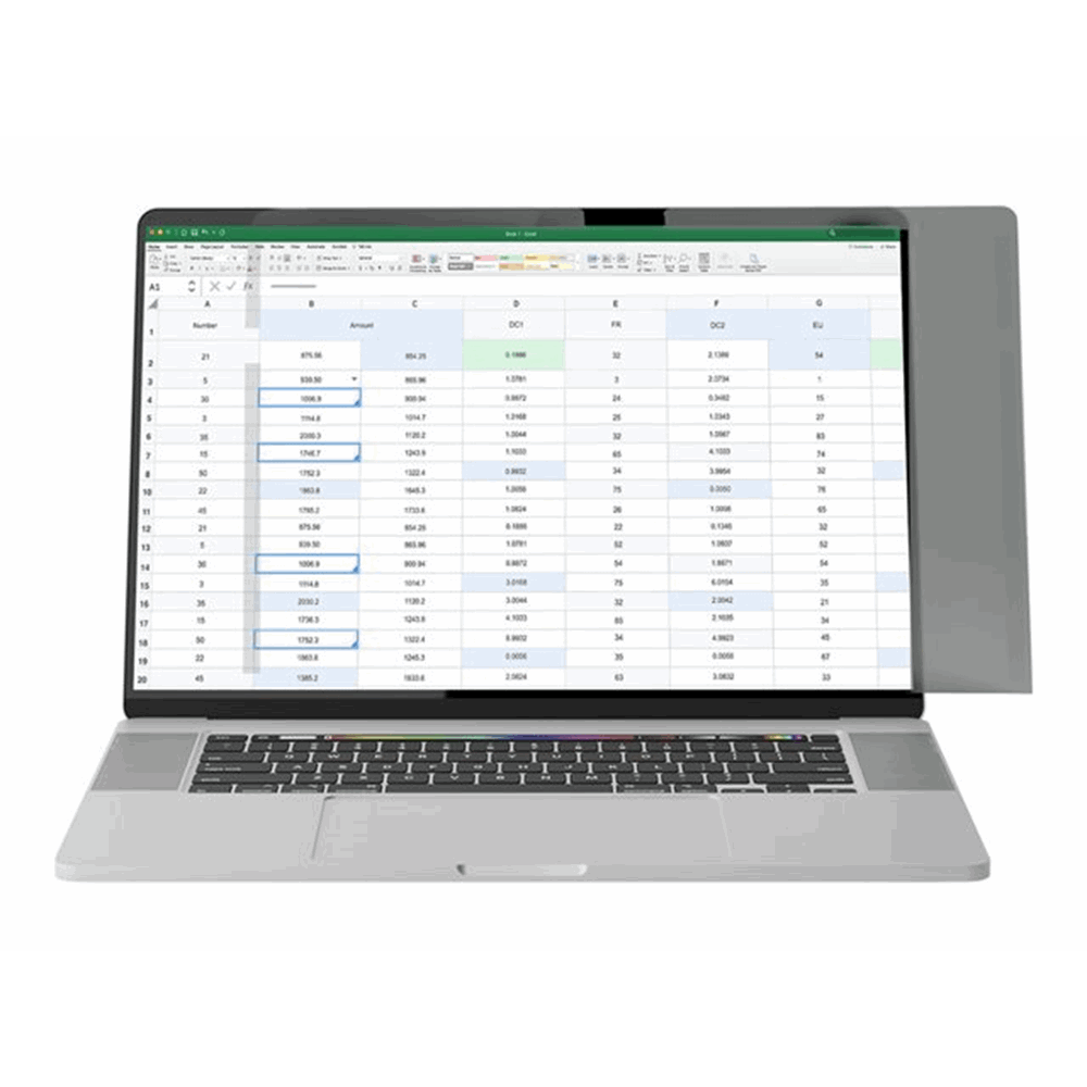 16 MacBook Pro Laptop Privacy Screen