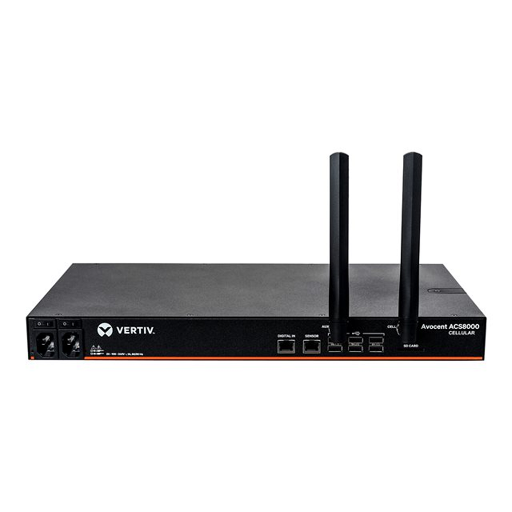 16 Port ACS8000 cellular with 4G/LTE