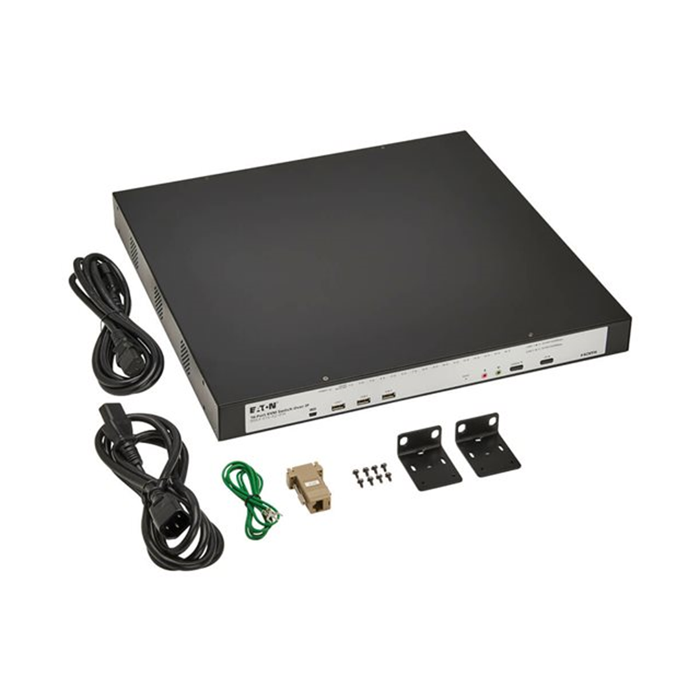 16-Port Cat5e KVM over IP Switch - Virtu