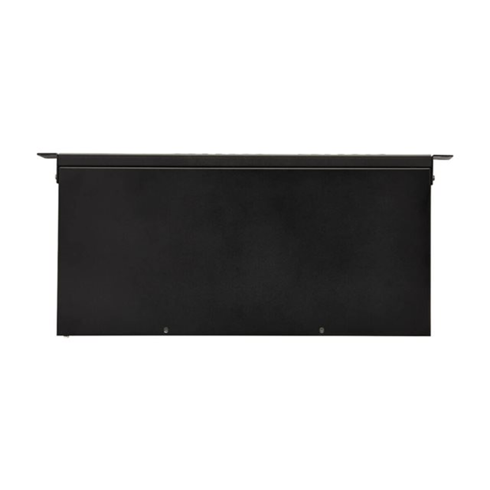 16-Port DisplayPort/USB KVM Switch withAudio/Video and USB Peripheral Sharing 4K 60 Hz 1U Rack-Mount