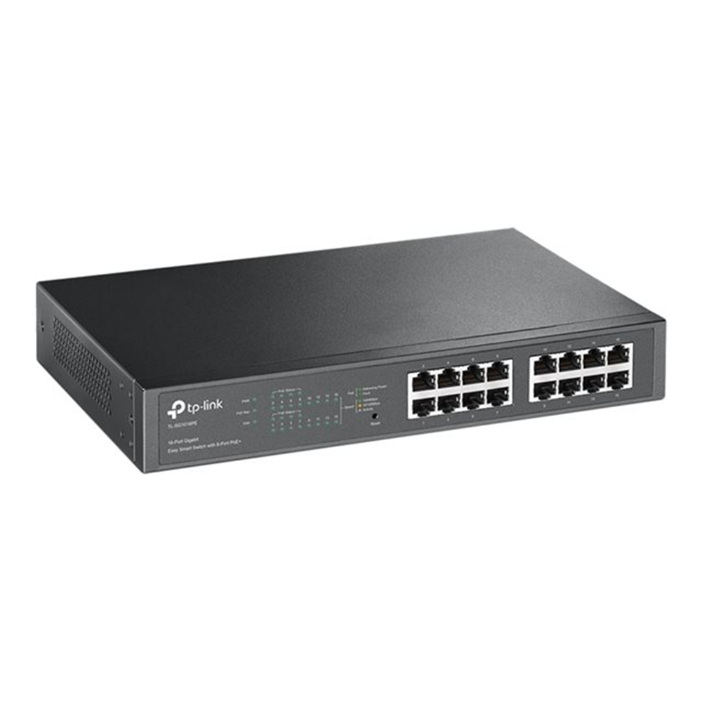 16-Port Gigabit Smart Switch