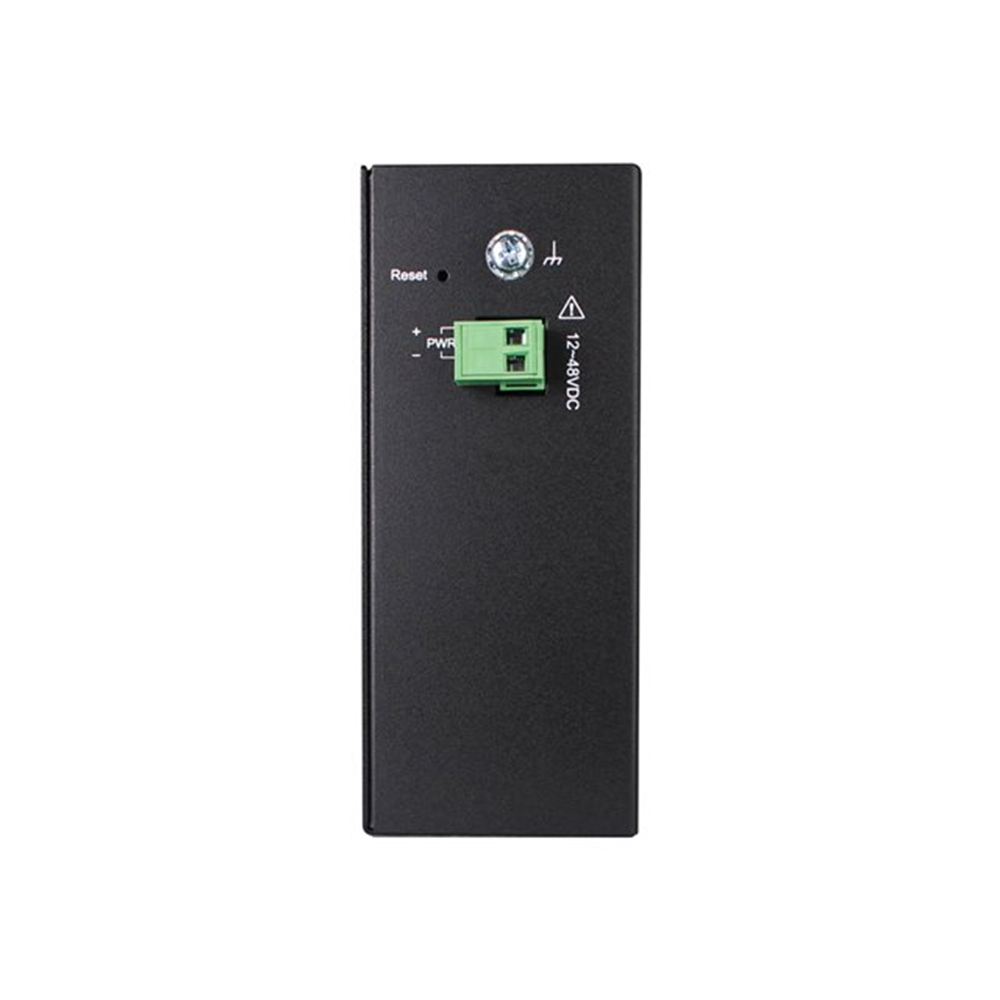 16-Port Unmanaged Industrial Gigabit Ethernet Switch - 10/100/1000 Mbps DIN Mount 16-Port Unmanaged Industrial Gigabit Ethernet Switch - 10/100/1000 Mbps DIN Mount