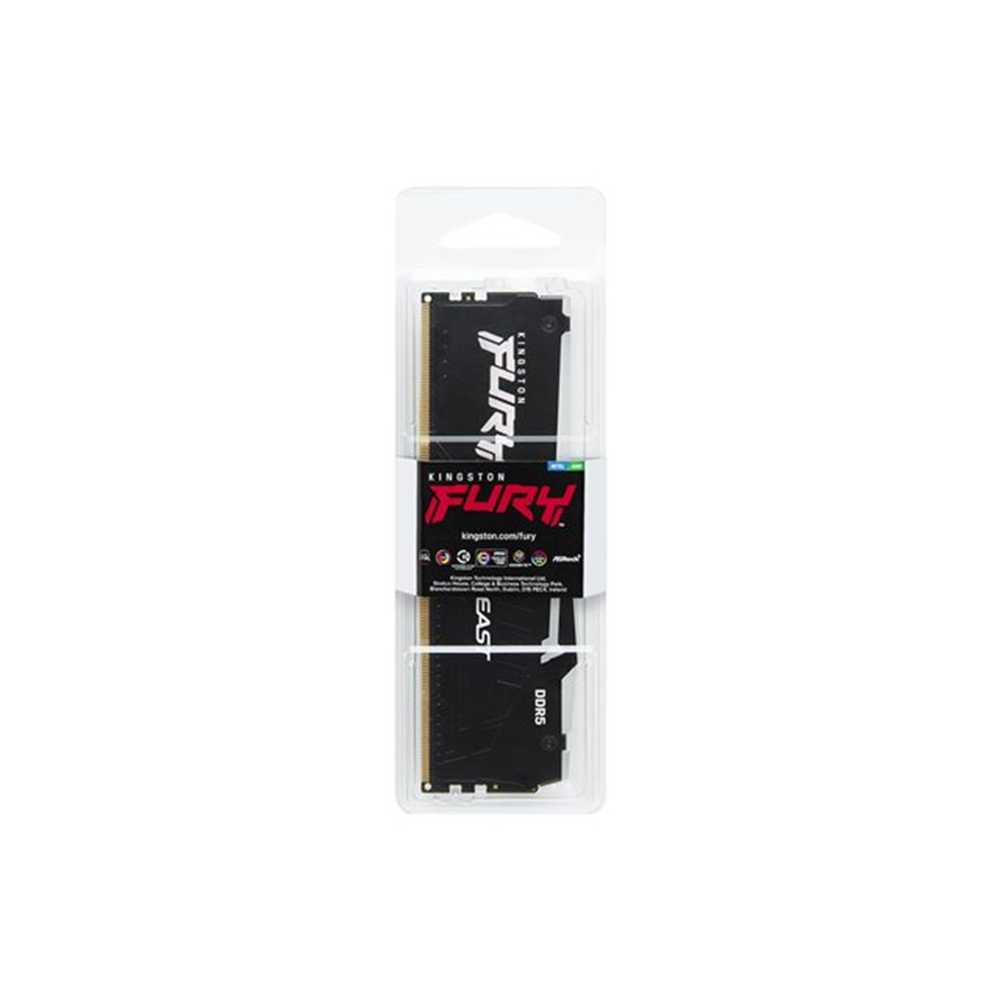 16GB 5600MT/s DDR5 CL40 DIMM FURY BeastRGB