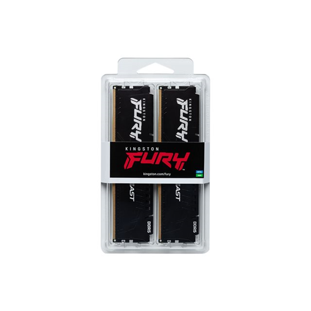 16GB DDR5-5600MTs CL40 DIMM (Kit of 2)