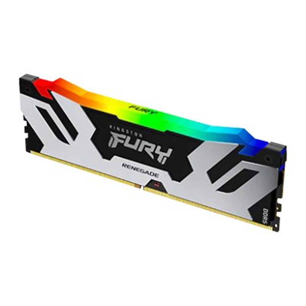 16GB DDR5 6400MT/s CL32 DIMM FURY RGB